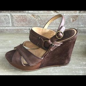 FRYE Womens sandal size 8.5